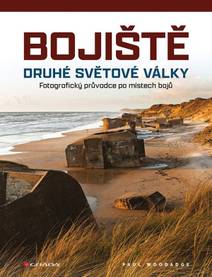 Obálka Bojiště druhé světové války