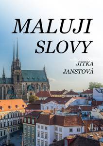 Obálka Maluji slovy