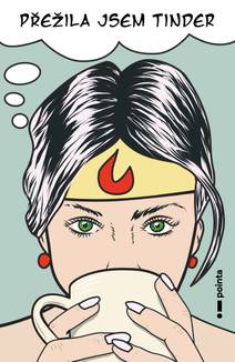 Obálka Přežila jsem Tinder
