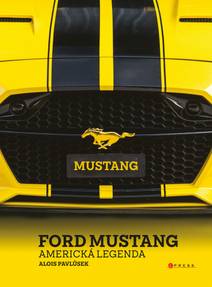 Obálka Ford Mustang