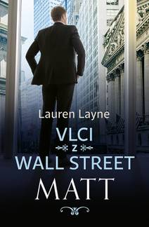 Obálka Vlci z Wall Street: Matt