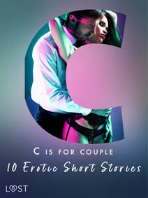Obálka C is for Couples - 10 Erotic Short Stories