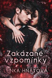 Obálka Zakázané vzpomínky