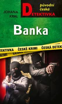 Obálka Banka
