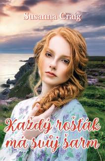 Obálka Každý rošťák má svůj šarm