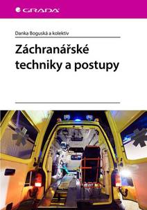 Obálka Záchranářské techniky a postupy
