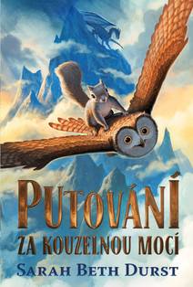 Obálka Putování za kouzelnou mocí