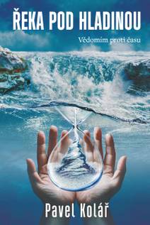 Obálka Řeka pod hladinou