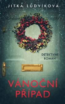 Obálka Vánoční případ