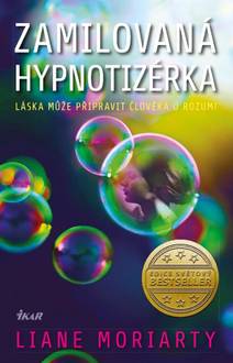 Obálka Zamilovaná hypnotizérka