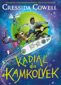 Obálka Kadiaľ do kamkoľvek