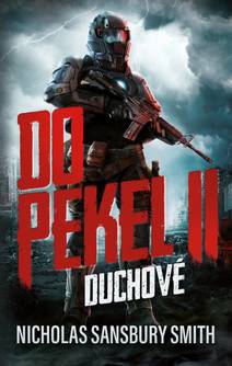 Obálka Do pekel II: Duchové