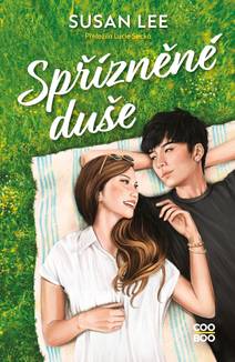 Obálka Spřízněné duše