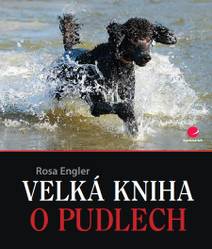 Obálka Velká kniha o pudlech