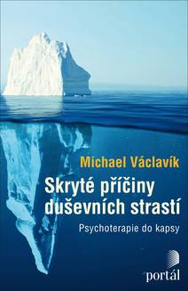 Obálka Skryté příčiny duševních strastí