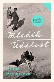 Obálka Mladík + Událost