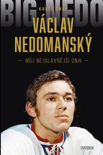 Obálka Václav Nedomanský