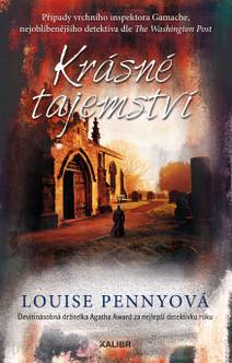Obálka Krásné tajemství