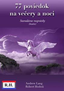 Obálka 77 poviedok na večery a noci