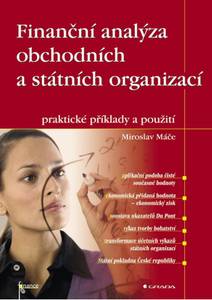 Obálka Finanční analýza obchodních a státních organizací
