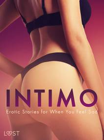 Obálka Intimo: Erotic Stories for When You Feel Sad