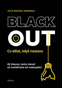 Obálka Blackout
