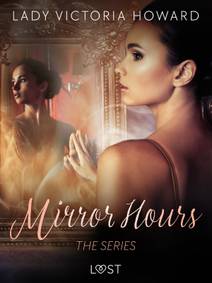 Obálka Mirror Hours: the series - a Time Travel Romance