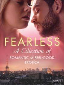 Obálka Fearless: A Collection of Romantic & Feel-good Erotica