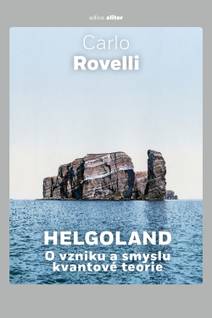 Obálka Helgoland
