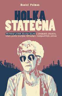 Obálka Holka statečná