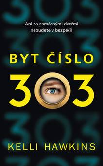 Obálka Byt číslo 303