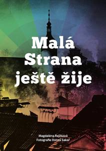 Obálka Malá Strana ještě žije