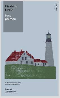 Obálka Lucy pri mori