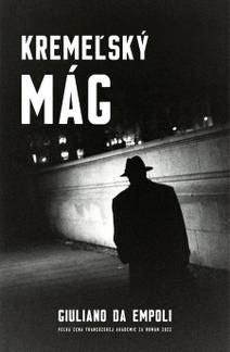 Obálka Kremeľský mág