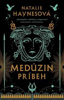 Obálka Medúzin príbeh