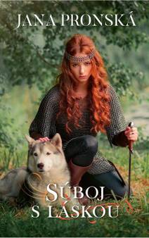 Obálka Súboj s láskou