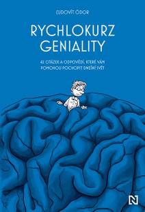 Obálka Rychlokurz geniality