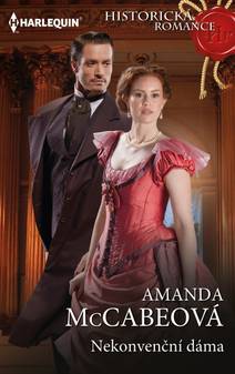 Obálka Nekonvenční dáma