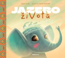 Obálka Jazero života