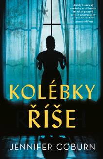 Obálka Kolébky Říše