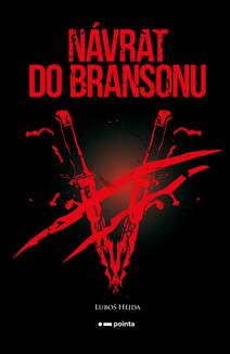 Obálka Návrat do Bransonu