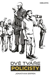 Obálka Dvě tváře policisty
