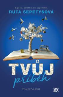 Obálka Tvůj příběh