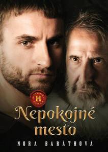 Obálka Nepokojné mesto