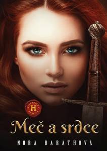 Obálka Meč a srdce