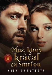 Obálka Muž, ktorý kráčal za smrťou