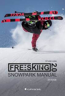 Obálka Freeskiing 2.0