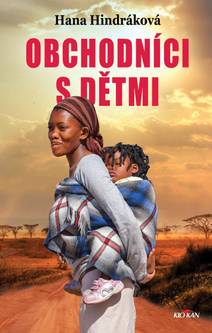Obálka Obchodníci s dětmi