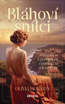 Obálka Bláhoví snílci