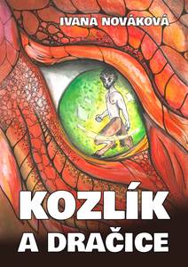 Obálka Kozlík a dračice
